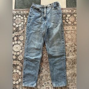 Vintage Ann Taylor straight-leg jeans